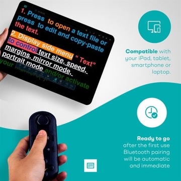 Teleprompter Pack 12