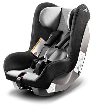 FOTELIK DLA DZIECKA ISOFIX AUDI