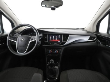Opel Mokka I X 1.4 Turbo Ecotec 140KM 2019 Opel Mokka X klima auto. PDC-kamera navi tempomat, zdjęcie 14