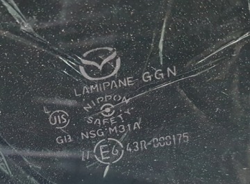 ВЕТРОВОЕ СТЕКЛО MAZDA CX5 12-17 ОРИГИНАЛ