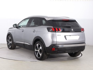 Peugeot 3008 II Crossover 1.2 PureTech 130KM 2018 Peugeot 3008 1.2 PureTech, Salon Polska, zdjęcie 3