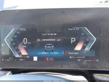 BMW X1 U11 2025 BMW X1 XDrive28I 2025 2.0 Benzyna 241KM, zdjęcie 10