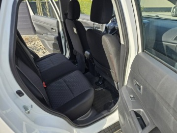Mitsubishi ASX I SUV 1.6 MIVEC 117KM 2013 Mitsubishi ASX 1.6 117 km klima, parktronik, zdjęcie 10