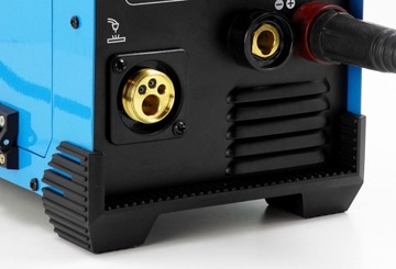 Сварочный аппарат MIGOMAT SHERMAN MIG 200A MMA TIG Synergia