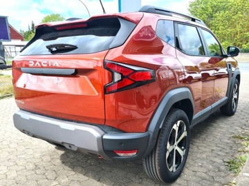 Dacia Duster II SUV Facelifting 1.0 TCe ECO-G 100KM 2025 Od ręki - Journey LPG 1.0 100KM / Pakiet Parking, Zimowy, zdjęcie 3