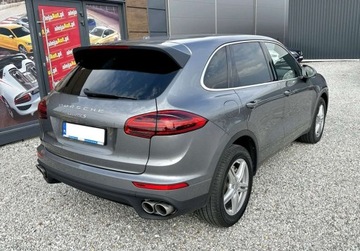 Porsche Cayenne II SUV Facelifting 3.6 V6 440KM 2016 Porsche Cayenne 4x4 CAYENNE GTS 3.0 BENZ 440 KM 2016r Warszawa 3.6 440KM, zdjęcie 3
