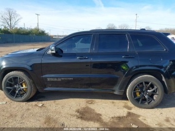 Jeep Grand Cherokee IV 2018 Jeep Grand Cherokee Trackhawk 2018 6.2l 6.2 Benzyna 707KM, zdjęcie 2