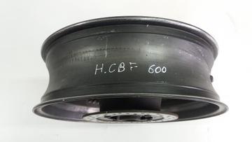 Задний обод HONDA CBF 600