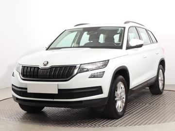 Skoda Kodiaq I SUV 1.4 TSI ACT 150KM 2017 Skoda Kodiaq 1.4 TSI, Salon Polska, Serwis ASO, zdjęcie 1