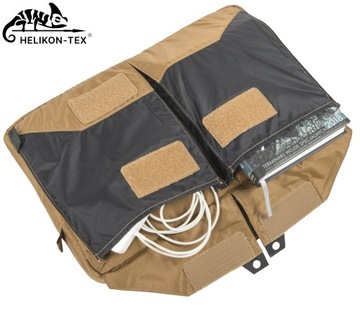 Сумка для ноутбука HELIKON 15 дюймов, черная