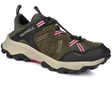 BUTY MERRELL SPEED STRIKE SANDAŁY TREKKINGOWE 39