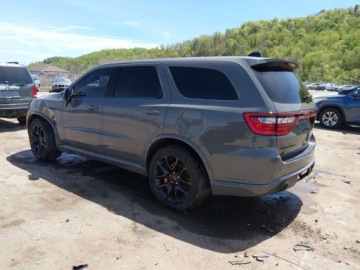 Dodge Durango III 2023 Dodge Durango 2023 DODGE DURANGO SRT 392 AWD 6.4 Benzyna 475KM, zdjęcie 4
