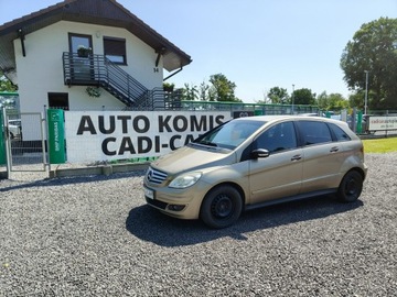 Mercedes Klasa B W245 180 CDI 109KM 2007