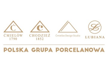 ĆMIELÓW ROYAL BLUE УЖИННЫЙ СЕРВИС 25 EL 6 ЧЕЛОВЕК