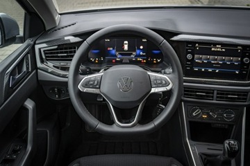Volkswagen Polo VI 2026 Volkswagen Polo Life Plus 1.0 TSI 95 KM Odbiór, zdjęcie 15