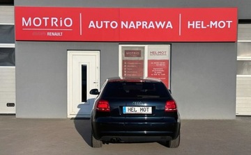 Audi A3 8P Hatchback 3d 2.0 TFSI 200KM 2010 Audi A3 3-drzwiowe S-tronic S-line zewn. i wewn. 3D 64 tys. km Unikat, zdjęcie 6