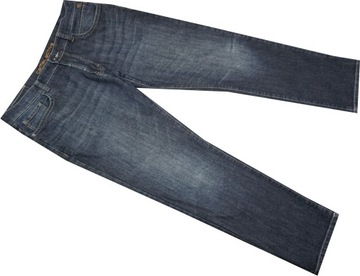 CAMEL ACTIVE_W38 L32_ SPODNIE jeans Z ELASTANEM V447