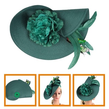 Соломенная чародейка с обручальным кольцом