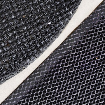 КОВРИК ДЛЯ ОБУВИ НА УЛИЦЕ ВХОДНОЙ 40x60 см