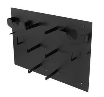 Вешалка-держатель для болгарок 60х40см.