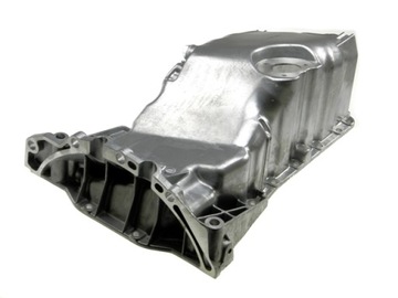 МАСЛЯНЫЙ ПОДДОН SKODA SUPERB 1.9TDI -08