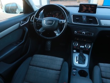 Audi Q3 I SUV 2.0 TDI 177KM 2012 Audi Q3 2.0 TDI, 174 KM, 4X4, Automat, Xenon, zdjęcie 6