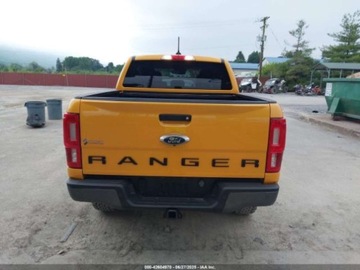 Ford Ranger V 2021 Ford Ranger XLT 2021 2.3l 2.3 Benzyna 270KM, zdjęcie 4