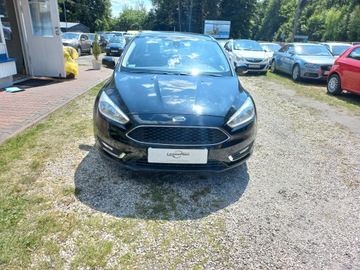 Ford Focus III Sedan Facelifting 1.6 Ti-VCT 105KM 2018 Samochód osobowy FORD FOCUS 1,6 BENZYNA +LPG, zdjęcie 3