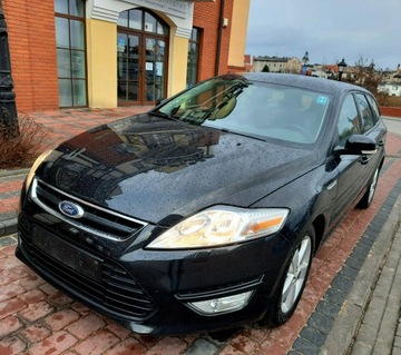 Ford Mondeo IV Kombi 1.6 EcoBoost 160KM 2011 Ford Mondeo 160KM Zadbany LIFT GwarancjaRata520zl, zdjęcie 2