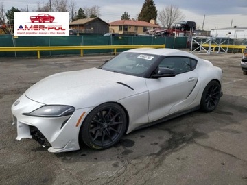 Toyota Supra V 2024 Toyota Supra 2024r., 3.0L 3.0 Benzyna 382KM