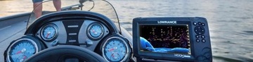 Lowrance HOOK представляет 5 GPS-эхолотов 2020 года