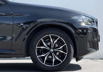 BMW X3 G01 SUV Facelifting 2.0 20i 184KM 2022 BMW X3 I wlasciciel Polska Hak Gwarancja Bezwypadkowy FVAT23, zdjęcie 8