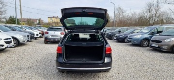 Volkswagen Passat B7 Variant 1.6 TDI CR DPF BlueMotion 105KM 2011 Volkswagen Passat Jeden Właściciel 1.6 TDI, zdjęcie 7