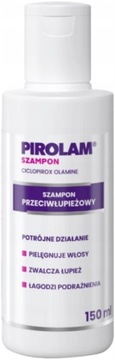 PIROLAM Szampon przeciwłupieżowy 150 ml