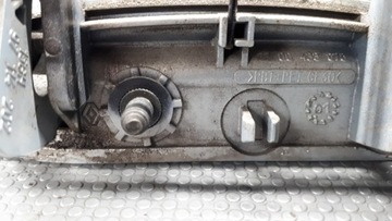 7700433075 KLIKA VNĚJŠÍ LEVÝ PŘEDNÍ RENAULT SCENIC RX4