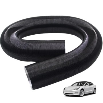 2 M RURA WYDECHOWA SPALIN ŚR. FI 75MM DO NAGRZEWNICY POSTOJOWEJ TYP WEBASTO