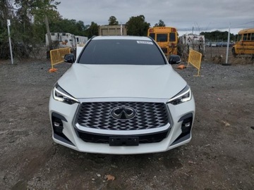 Infiniti 2025 Infiniti QX55 2025 r.,2,0L SENSORY 2.0 Benzyna 268KM, zdjęcie 1
