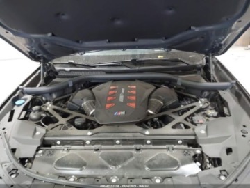 BMW Seria 6 G32 2024 BMW X6M 2024 4.4l 4.4 Benzyna 617KM, zdjęcie 8