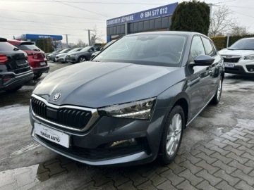 Skoda Scala 2021 Škoda Scala Skoda Scala Salon Polska serwis ASO, zdjęcie 1