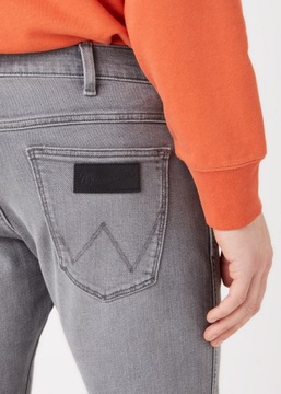 WRANGLER BRYSON MĘSKIE SPODNIE JEANSOWE W33 L34