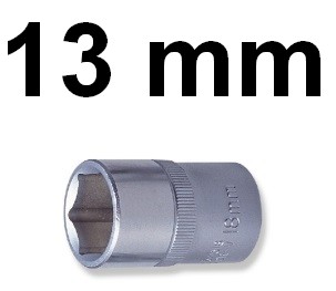Nasadka 3/8'' 6-kątna 13mm S04H3113 Jonnesway
