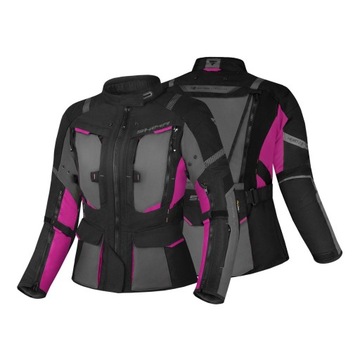 SHIMA HERO 2 0 походная куртка LADY PINK FREE