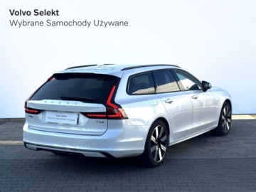 Volvo V90 II Plug-In Facelifting 2.0 T6 Plug-In Hybrid 350KM 2024 Volvo V90 V90 T6 Plug-In | AWD | Plus Dark | ASO |, zdjęcie 4