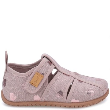 EMEL kapcie E101-9 kapciuszki paputki papcie barefoot r 26