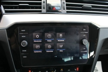 Volkswagen Passat B8 Limousine Facelifting 1.5 TSI EVO 150KM 2020 Volkswagen Passat ELEGANCE +Pakiety Dynaudio DSG Salon Polska Zamiana FV23%, zdjęcie 24