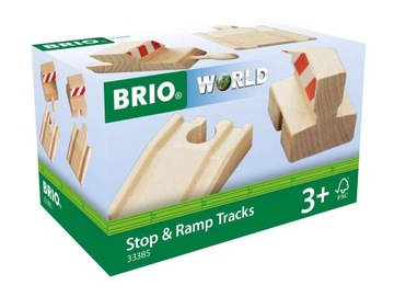 Zakończenie ślepego toru 33385 Brio