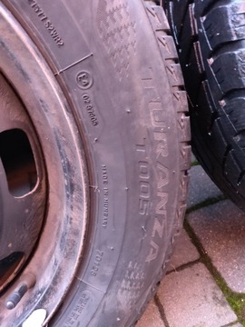 KOLA PNEUMATIKY RÁFKY 185/65R15 4X108 PEUGEOT CITROEN