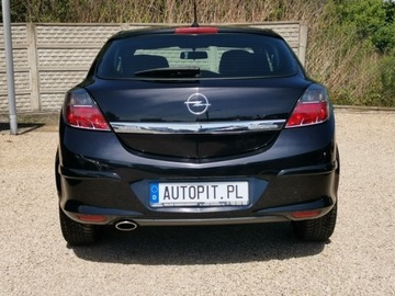 Opel Astra H Hatchback 5d 2.0 Turbo ECOTEC 170KM 2005 Opel Astra Opel Astra H GTC Sport 2.0 TURBO 17..., zdjęcie 7