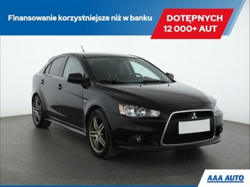 Mitsubishi Lancer IX Sportback 1.8 MIVEC 143KM 2009 Mitsubishi Lancer 1.8 MIVEC, 1. Właściciel, GAZ