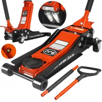 PODNOŚNIK NISKOPROFILOWY lewarek ŻABA BJC 3T PRO